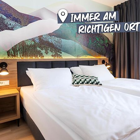 Achat Hotel Schwetzingen Heidelberg Buitenkant foto