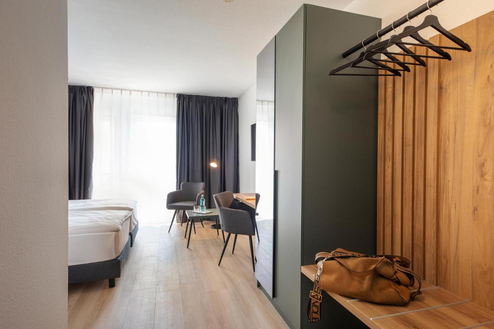 Achat Hotel Schwetzingen Heidelberg Buitenkant foto