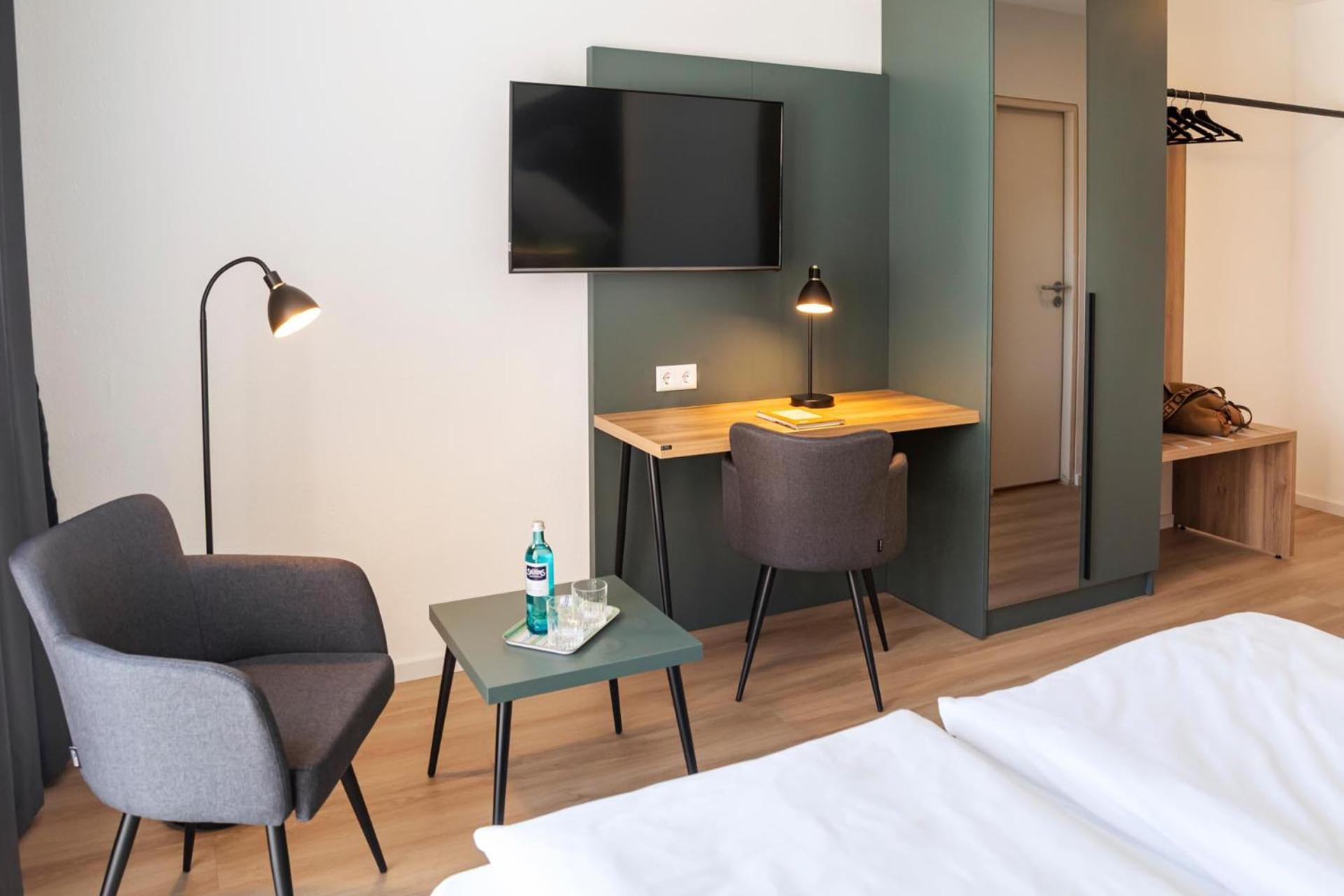 Achat Hotel Schwetzingen Heidelberg Buitenkant foto